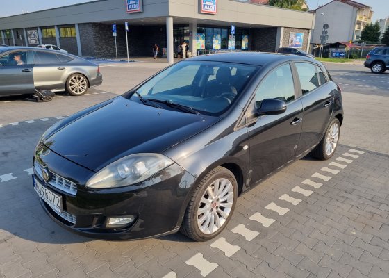 Sprzedam Fiat Bravo 2 1,6 Multijet Diesel 120 KM, 2010 r.