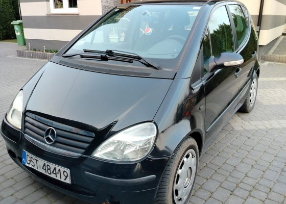 Mercedes Benz A170 2005 Diesel 1,7 95KM 