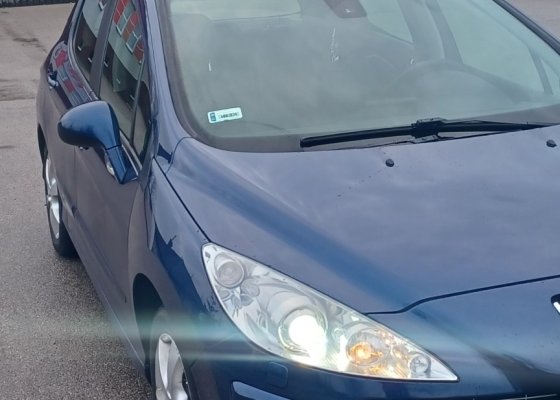 Peugeot 308 2.0 HDI