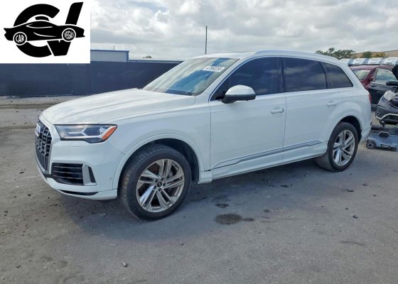 2021 AUDI Q7 PREMIUM PLUS
