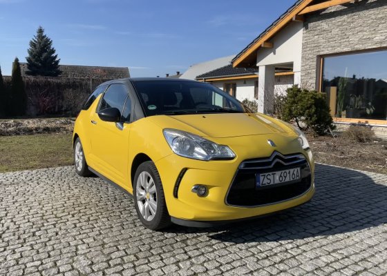 Citroën DS3 1.4 VTi Chic