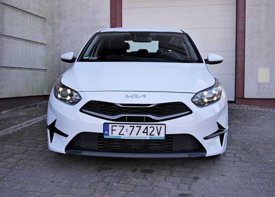 Kia Ceed Salon Polska