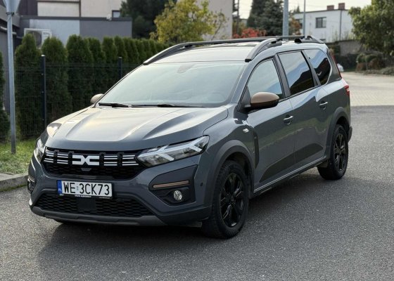 Cesja leasingu Dacia Jogger Extreme ECO-G 100 7-os. - BEZ ODSTĘPNEGO