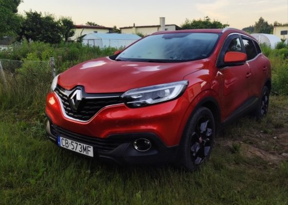 Renault Kadjar 1.6dci 130 KM