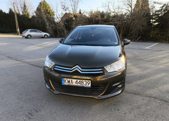 Citroen C4 LPG 95KM 2011r.