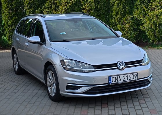 Volkswagen Golf VII 1.6 TDI | 116 KM | 2018 | 182 000 km