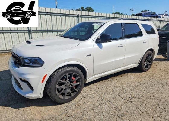 2021 DODGE DURANGO SRT 392