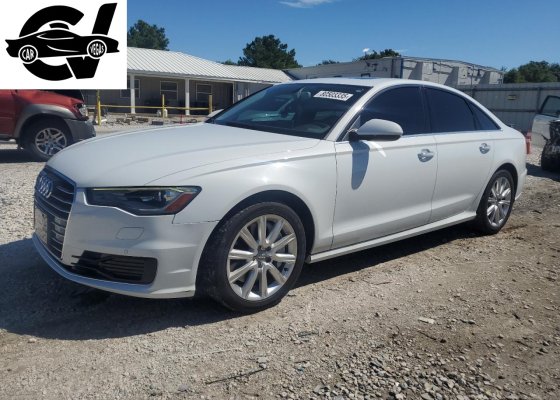 2016 AUDI A6 PREMIUM PLUS