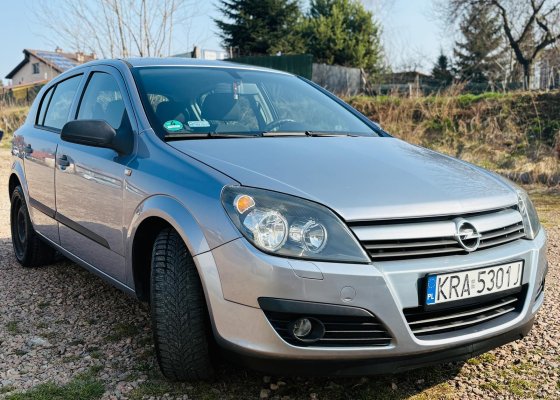 Opel Astra H 1.4 Benzyna 