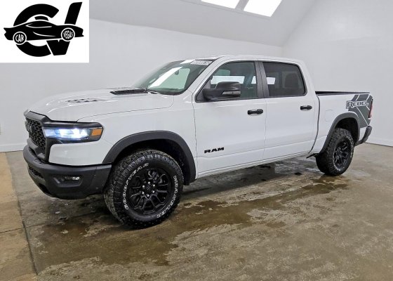 2025 RAM 1500 REBEL