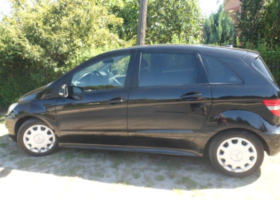 Sprzedam Mercedesa B-klase