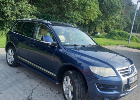 Volkswagen Touareg | Sprzedam 