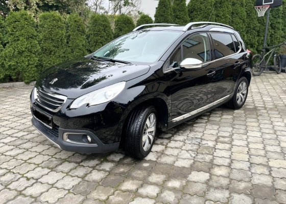 Peugeot 2008 PureTech 82 Active