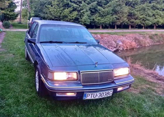 Sprzedam auto Buick Skylark 