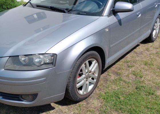 Sprzedam Audi a3 1.6 2006r. benzyna+LPG
