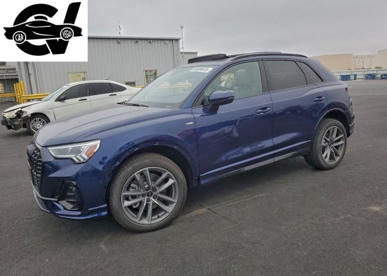 2025 AUDI Q3 PREMIUM S LINE 45