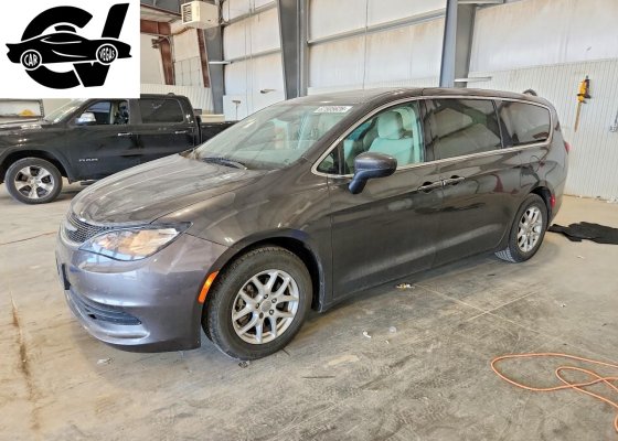 2017 CHRYSLER PACIFICA TOURING