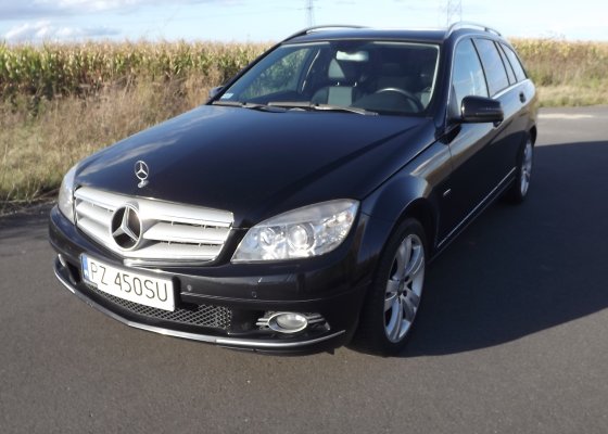 Mercedes Benz 1,6 156 KM