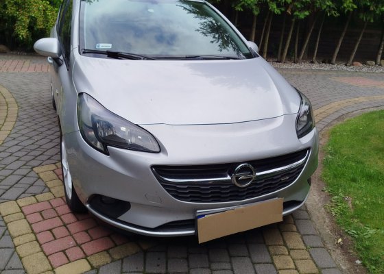Opel Corsa E 1.4 LPG Fabryczne LPG | Klimatyzacja | 5 drzwi | 2016