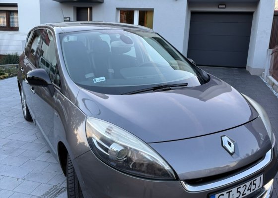 Renault Grand Scenic TCe 130 Bose - 7 osób