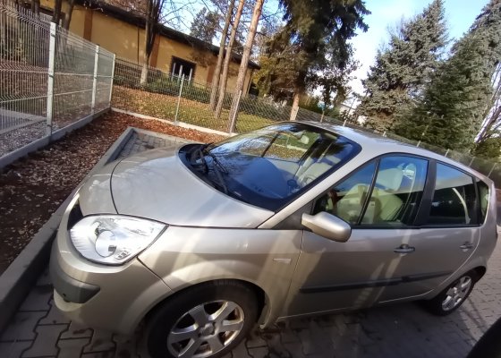Sprzedam Renault scenic 2006 1.9