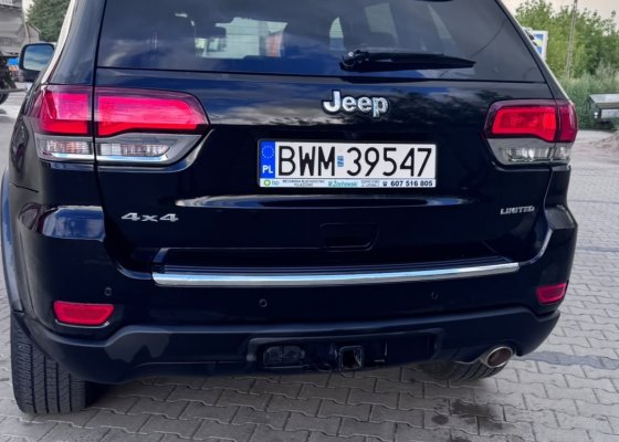 Jeep Grand Cherokee wk2 3.6 lpg 2020