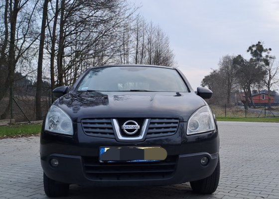 Nissan J10 Qashqai pojemność 1995 Salon Polska 2 Właściciel