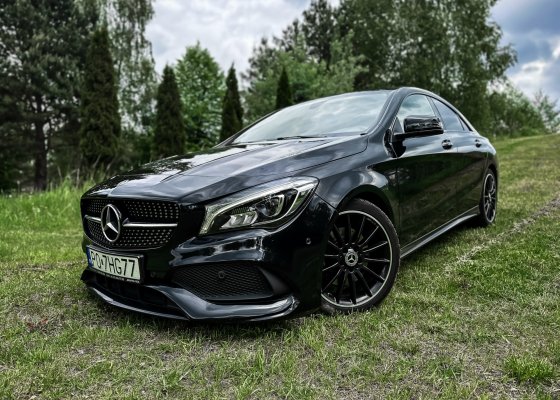 CLA 220 4MATIC Coupé