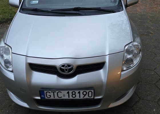 Auto w bardzo dobrym stanie
