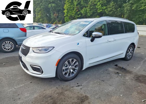 2023 CHRYSLER PACIFICA HYBRID PINNACLE