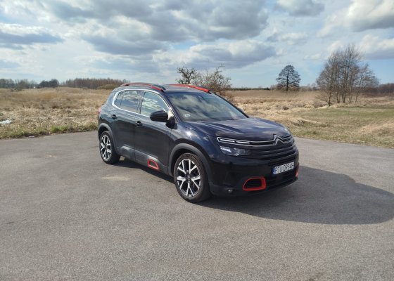 Citroen C5 Aircross