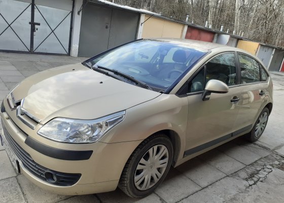 Sprzedam Citroen C4 z 2007 r