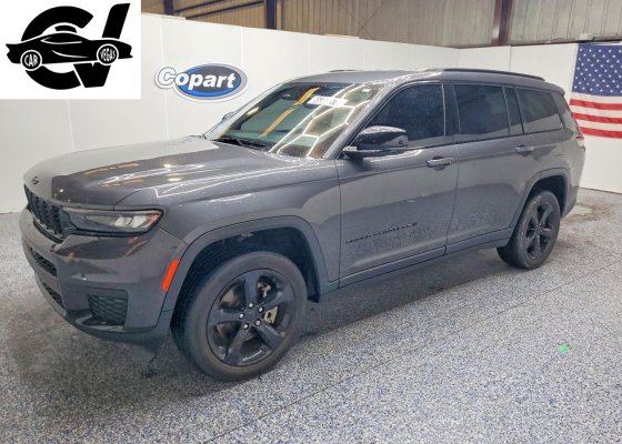 2023 JEEP GRAND CHEROKEE L LAREDO