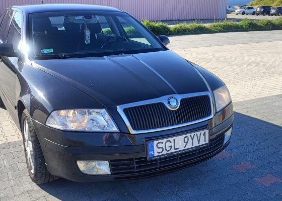 Skoda Octavia 1.6 Elegance