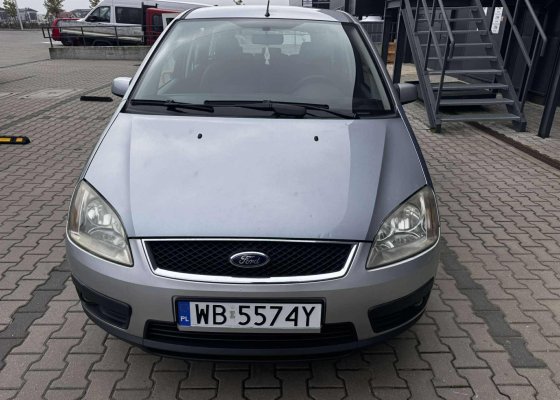 Ford Focus C-Max 1.8 z 2003 r.
