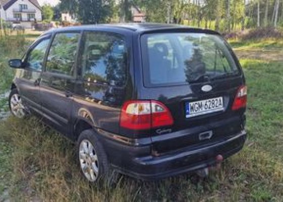 Ford Galaxy 2.0 b+lpg 310000, 2003r