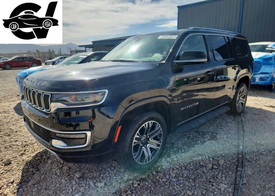 2025 JEEP WAGONEER SERIES II