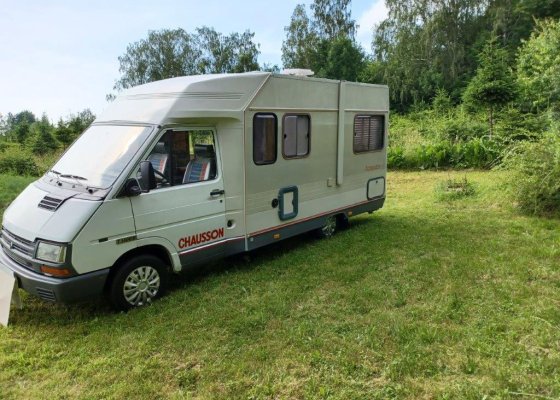 Chausson-zintegrowany.