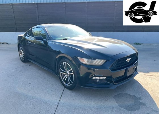 2017 FORD MUSTANG