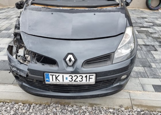 Renault clio 2005