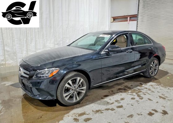 2021 MERCEDES-BENZ C 300 4MATIC