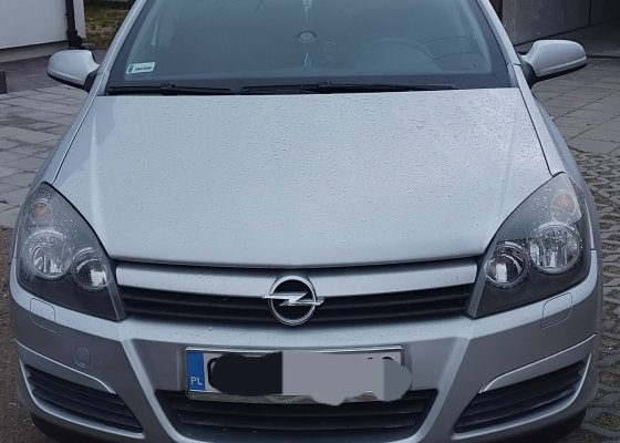 Opel astra h 1.6 automat