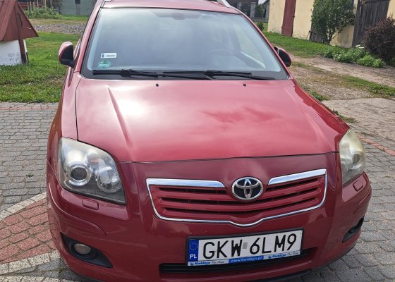 Sprzedam | Toyota Avensis