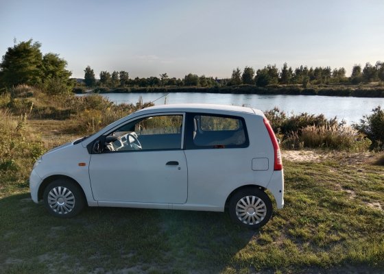 Sprzedam DAIHATSU 1.0 Cuore benzyna, 2005, EURO4