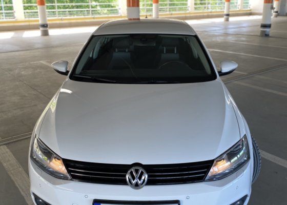 Volkswagen Jetta 2013 1.4 TSI