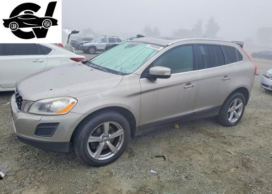 2013 VOLVO XC60 3.2