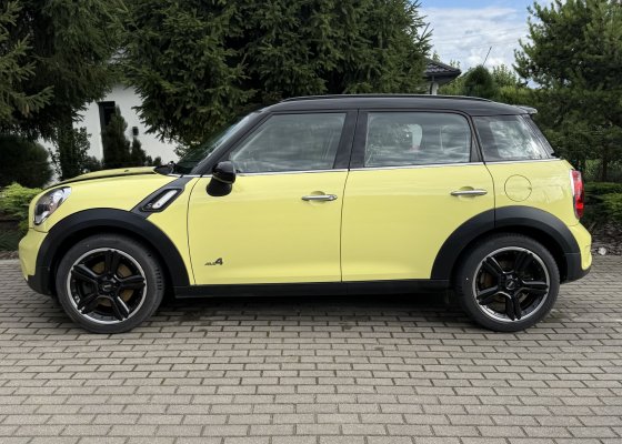 Mini Countryman 1.6 Cooper S ALL4 
