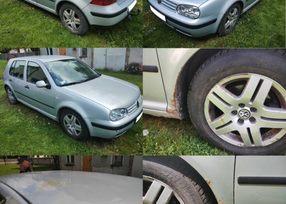 Golf IV 1.9tdi 2000r