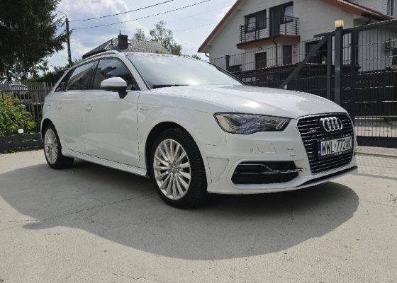 Audi A3 Sportback e-tron 1.4 TFSI Plug-in Hybrid