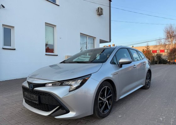 Toyota Corolla 1.8 Hybrid Comfort